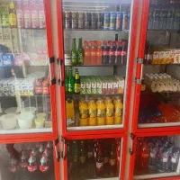 یخچال مغازه