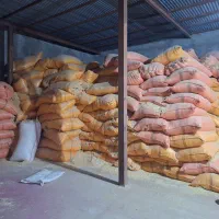 کاه درجه یک