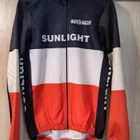 لباس دوچرخه سواری زمستانی