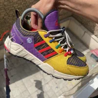 کتونی اکومنت سایز ۴۰ ساموا فلوکس کیلومتری zx