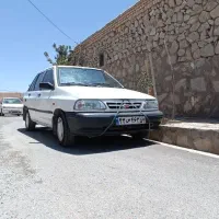 ماکت پراید ۱۳۱ مدل ۹۰