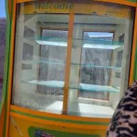 یخچال ویترینی بسیار سالم|فروشگاه و مغازه|اردبیل, |دیوار