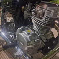 هوندا۱۲۵ساوین مدل۴۰۲|موتورسیکلت|شهریار, شهرک وائین|دیوار