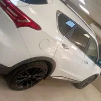 فیدلیتی الیت۷نفره سفیدومشکی صفر۴۰۴(کف نمایشگاه)|خودرو سواری و وانت|تهران, درختی|دیوار