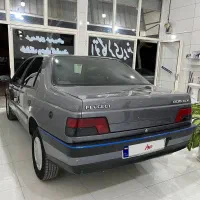 پژو ۹۶ بیرنگ|خودرو سواری و وانت|همدان, |دیوار