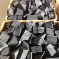 فروش انواع زغال مرکبات از قلم برشی وسکه سوخت عالی|عمده‌فروشی|باقرشهر, |دیوار