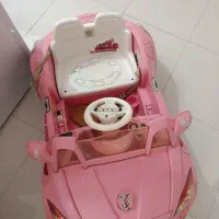 ماشین شارژی