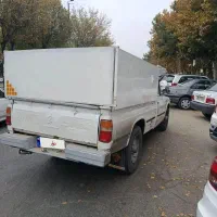 نیسان مدل ۸۸|خودرو سواری و وانت|بروجرد, |دیوار