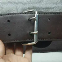 انواع کمربند،مردانه و زنانه کمربند باشگاه|کیف، کفش، کمربند|گرگان, |دیوار