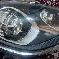 چراغ جلوی ماکان و فرمان BMW|قطعات یدکی و لوازم جانبی|تهران, قلمستان|دیوار