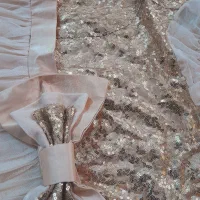 لباس تور دخترانه|کفش و لباس بچه|شیراز, فرگاز|دیوار