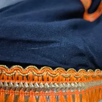 شال مشکی حاشیه دار|لباس|تهران, کوی نوبنیاد|دیوار
