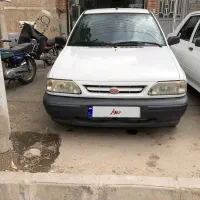 پراید ۱۳۱ مدل ۹۸ بیرنگ
