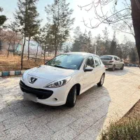 207 مدل 1401 پانا فرمون برقی