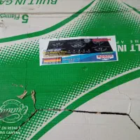 گاز صفحه ای مارک بوش