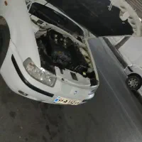 سمند ef7 بنزینی|خودرو سواری و وانت|مشهد, امام خمینی|دیوار