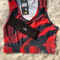 نیم تنه فلامنت طرح دار نایک|لباس|قم, سالاریه|دیوار