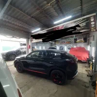 صافکاری خودرو وPDR کار