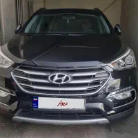 سانتافه 2016 فول درجه یک|خودرو سواری و وانت|تهران, ولنجک|دیوار