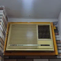 کولر گازی پنجره ای جنرال آمریکایی اصل