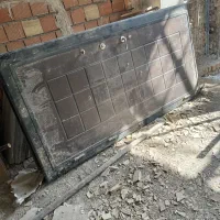 درب ضدسرقت|مصالح و تجهیزات ساختمان|کرج, المهدی|دیوار