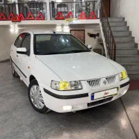 سمند LX تکسوز خاصا