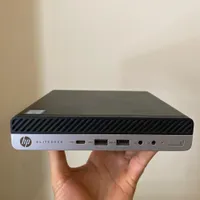 HP G3 tiny مینی کیس تاینی|رایانه رومیزی|تهران, بلوار کشاورز|دیوار