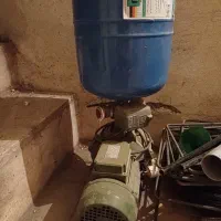 پمپ آب جتی ۱.۵ مناسب ۴ واحد