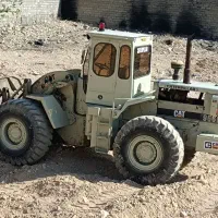 لودر ۹۶۶کاترپیلار|خودرو سنگین|شیراز, حومه شیراز|دیوار