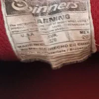 کفش/کتونی اسکیت مناسب اندازه پای کودک تا 20 c.m|دوچرخه، اسکیت، اسکوتر|تهران, مقدم|دیوار