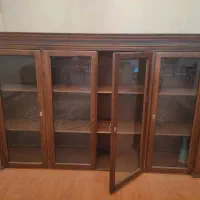 کتابخانه یا بوفه