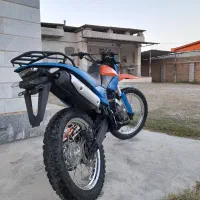 تریل راتو 200cc|موتورسیکلت|گرگان, |دیوار