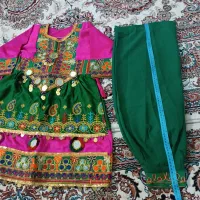 لباس افغانی دخترانه|لباس|قم, جمکران|دیوار