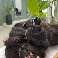 خرید موی طبیعی شما با بالاترین قیمت|خدمات آرایشگری و زیبایی|بافت, |دیوار