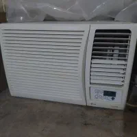 کولر گازی پنجره ای ال جی و مدیا موتور توشیبا
