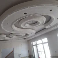 رابیتس کاری راویز کاری نور مخفی زیرسازی نما والپست