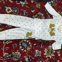 بلوز و شلوار نوزادی سایز 2