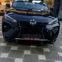 تویوتا وایلندر لاکچری پلاس دو دف