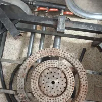 دیگ و گاز فشار قوی