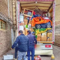 (باربری شهروند) حمل جابجایی ارسال کارگرخاور نیسان|خدمات حمل و نقل|تبریز, |دیوار