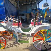 کالسکه اسب|اسب و تجهیزات اسبسواری|کازرون, |دیوار