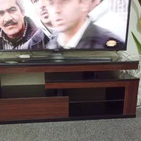 میز تلویزیون چوبی