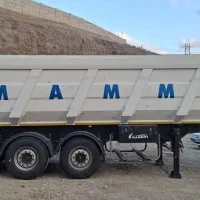 کمپرس ماموت۹۸|خودرو سنگین|لوشان, |دیوار