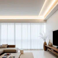 اجرا سقف کاذب ،کناف