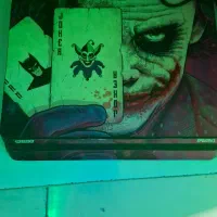 کنسول ps4 اسلیم کپی خور