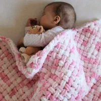 پتو ، دورپیچ ، روتختی سیسمونی نوزادی