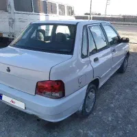 پراید دوگانه شرکتی ۸۸بی رنگ|خودرو سواری و وانت|وحیدیه, |دیوار