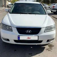 هیوندای سوناتا2007