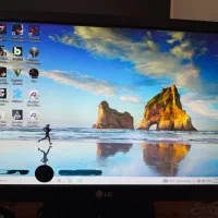 مانیتور 19 اینچ|قطعات و لوازم جانبی رایانه|سنندج, |دیوار