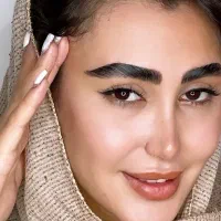 لیفت ابرو و اکستیشن مژه